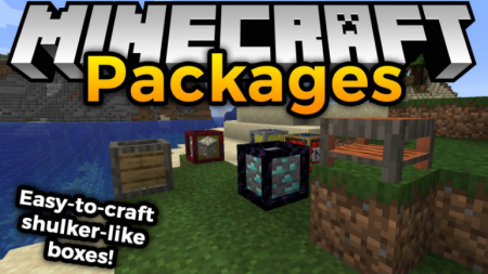  Packages  Minecraft 1.15.2