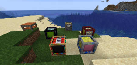  Packages  Minecraft 1.15.2