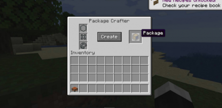  Packages  Minecraft 1.15.2