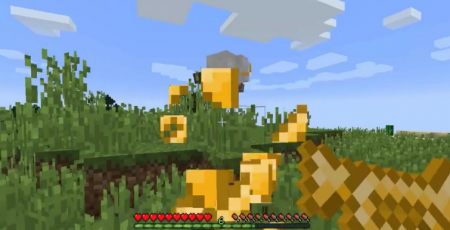  Trumpet Skeleton  Minecraft 1.16.1