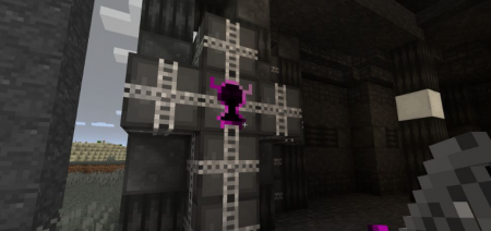  Darksteel  Minecraft 1.15