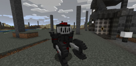  Darksteel  Minecraft 1.15