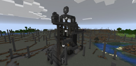  Darksteel  Minecraft 1.15