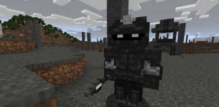  Darksteel  Minecraft 1.15