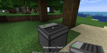  DimStorage  Minecraft 1.16.1