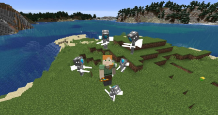  Summoning of the Conjurists  Minecraft 1.15