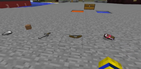  ItemPhysic  Minecraft 1.16.2