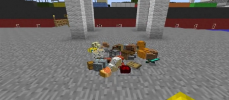  ItemPhysic  Minecraft 1.16.2