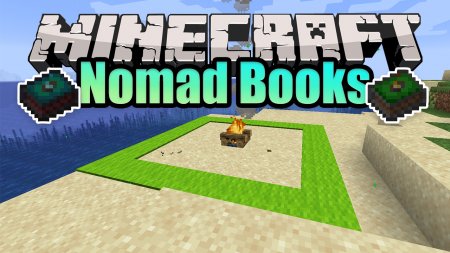  Nomad Books  Minecraft 1.16.1