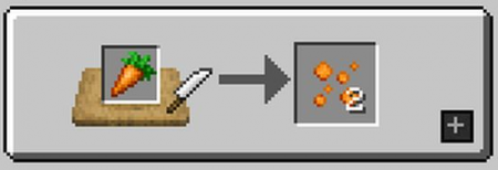 Sandwichable  Minecraft 1.16.1