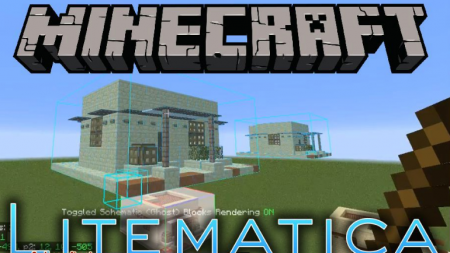  Litematica  Minecraft 1.15.2