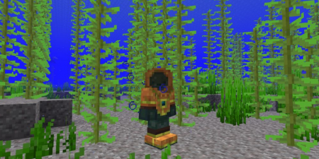  Scuba Gear  Minecraft 1.16.1