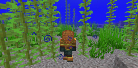  Scuba Gear  Minecraft 1.16.1