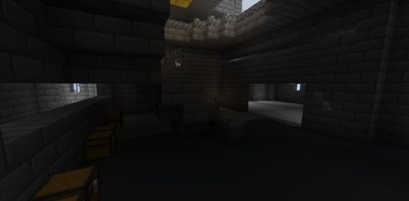  dainxts Dungeons  Minecraft 1.16.1