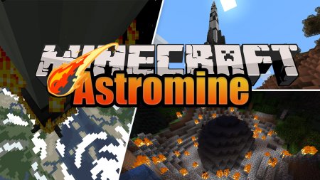  Astromine  Minecraft 1.16.1