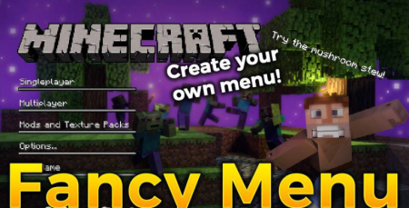  FancyMenu  Minecraft 1.16.1