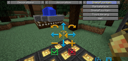  Structurize  Minecraft 1.16.1