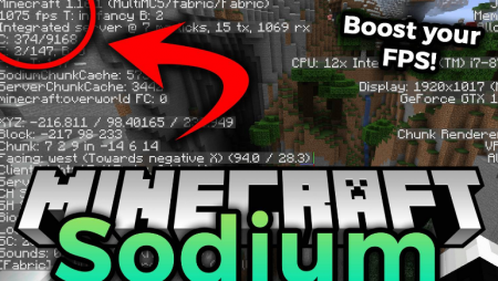  Sodium  Minecraft 1.16.1