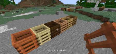  I Like Wood  Minecraft 1.16.1