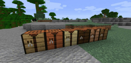  I Like Wood  Minecraft 1.16.1