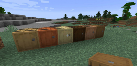  I Like Wood  Minecraft 1.16.1