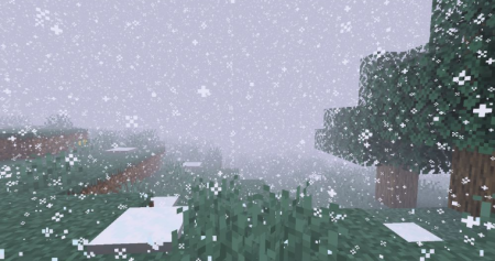  Primal Winter  Minecraft 1.15.2