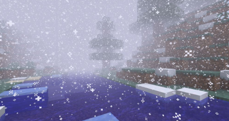  Primal Winter  Minecraft 1.15.2