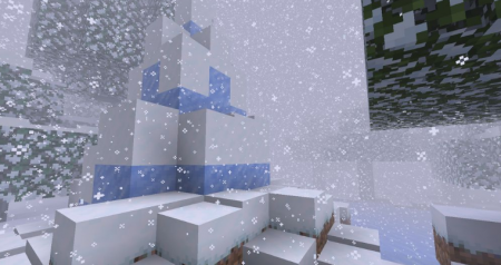  Primal Winter  Minecraft 1.15.2