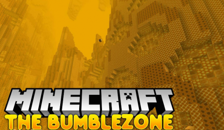  The Bumblezone  Minecraft 1.16.1