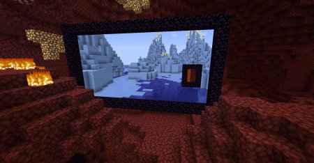  Immersive Portals  Minecraft 1.16.1