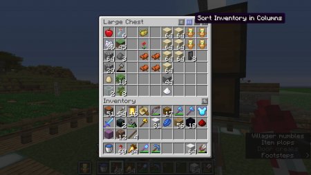  Inventory Profiles  Minecraft 1.16.1