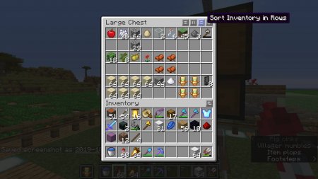  Inventory Profiles  Minecraft 1.16.1