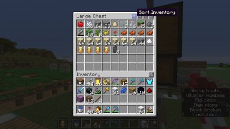  Inventory Profiles  Minecraft 1.16.2