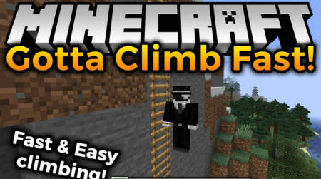  Gotta Climb Fast  Minecraft 1.16.2