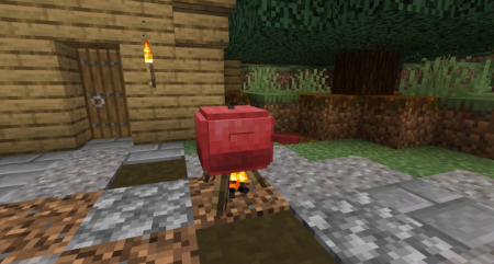  Crock Pot  Minecraft 1.15