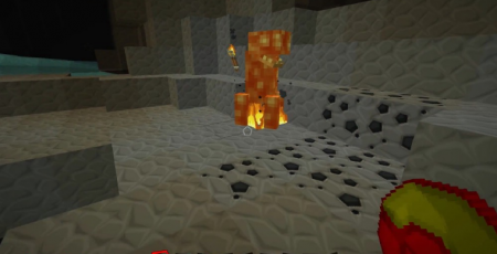  Lava Monsters  Minecraft 1.16.1