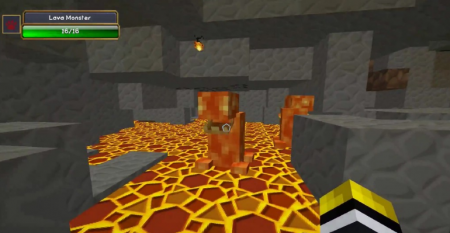  Lava Monsters  Minecraft 1.16.1