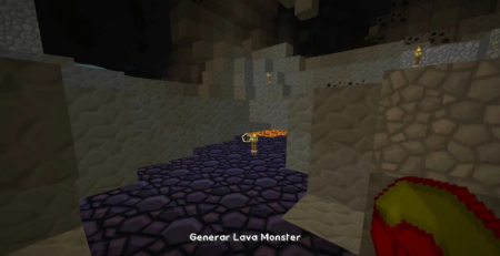  Lava Monsters  Minecraft 1.16.1