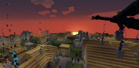  Advanced Chimneys  Minecraft 1.16.2