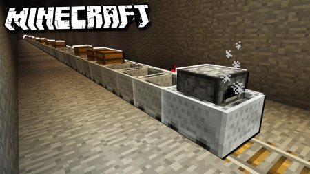  Useful Railroads  Minecraft 1.15.2