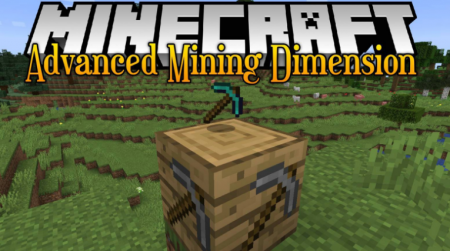  Advanced Mining Dimension  Minecraft 1.16.1