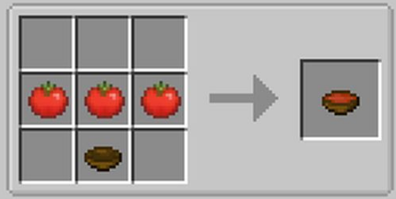  Tomato  Minecraft 1.15.2