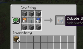 Скачать CobbleForDays для Minecraft 1.16.1 Скачать CobbleForDays для Minecraft 1.16.1