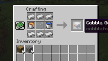 Скачать CobbleForDays для Minecraft 1.16.1 Скачать CobbleForDays для Minecraft 1.16.1