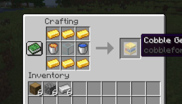 Скачать CobbleForDays для Minecraft 1.16.1 Скачать CobbleForDays для Minecraft 1.16.1