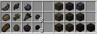  More Charcoal  Minecraft 1.15.2