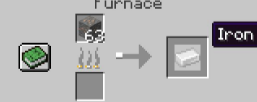  Iron Coals  Minecraft 1.16.2