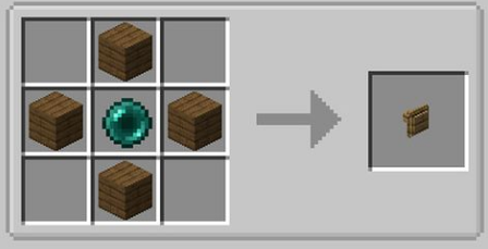  Magic Doorknob  Minecraft 1.16.3