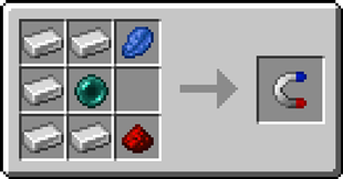  Simple Magnets  Minecraft 1.15.2