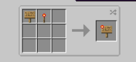  Sign Button  Minecraft 1.16.1